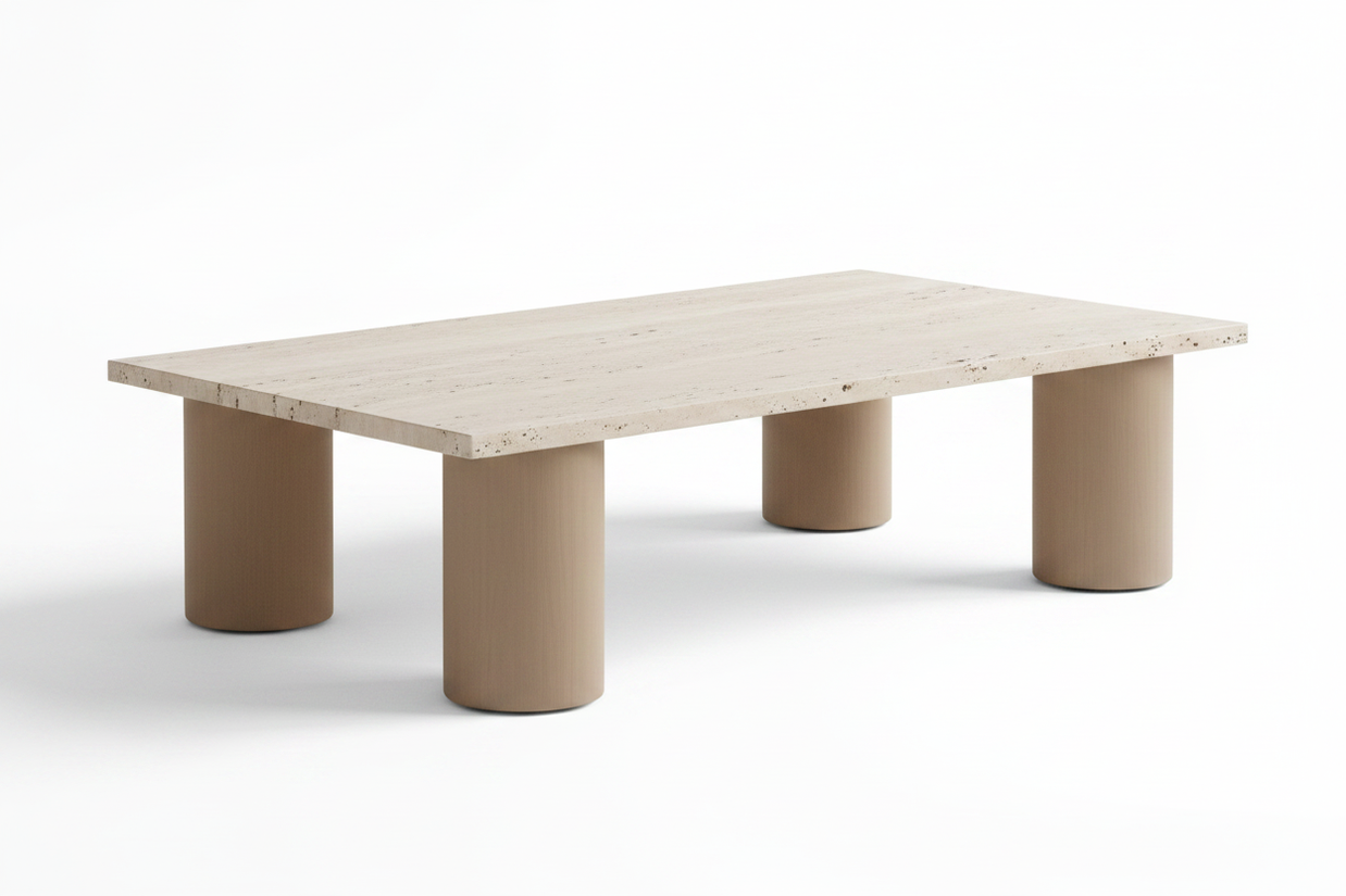 Aveline Rechthoekige Salontafel