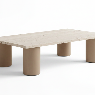 Aveline Rechthoekige Salontafel