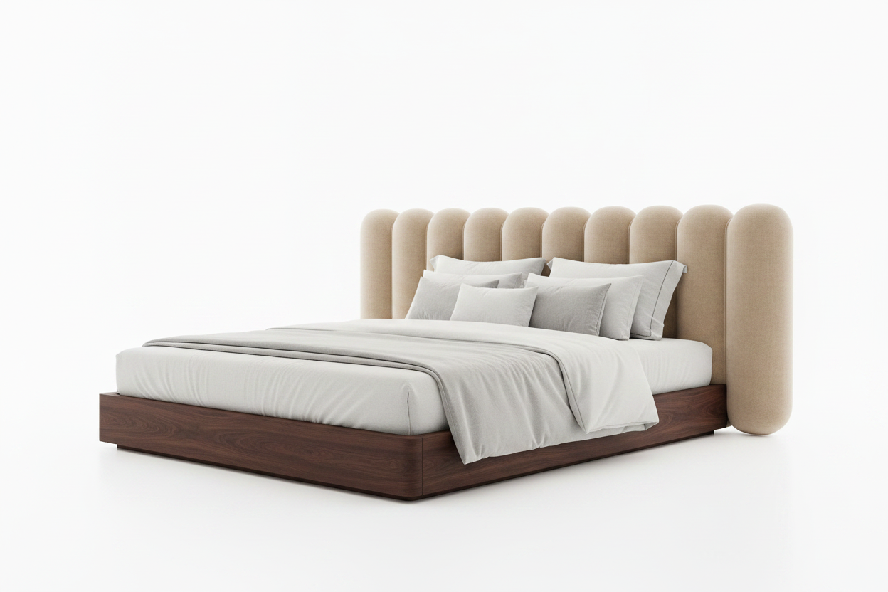 Novara Bed I