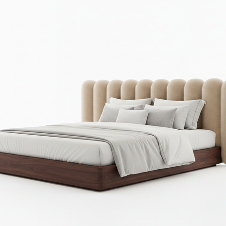 Novara Bed I