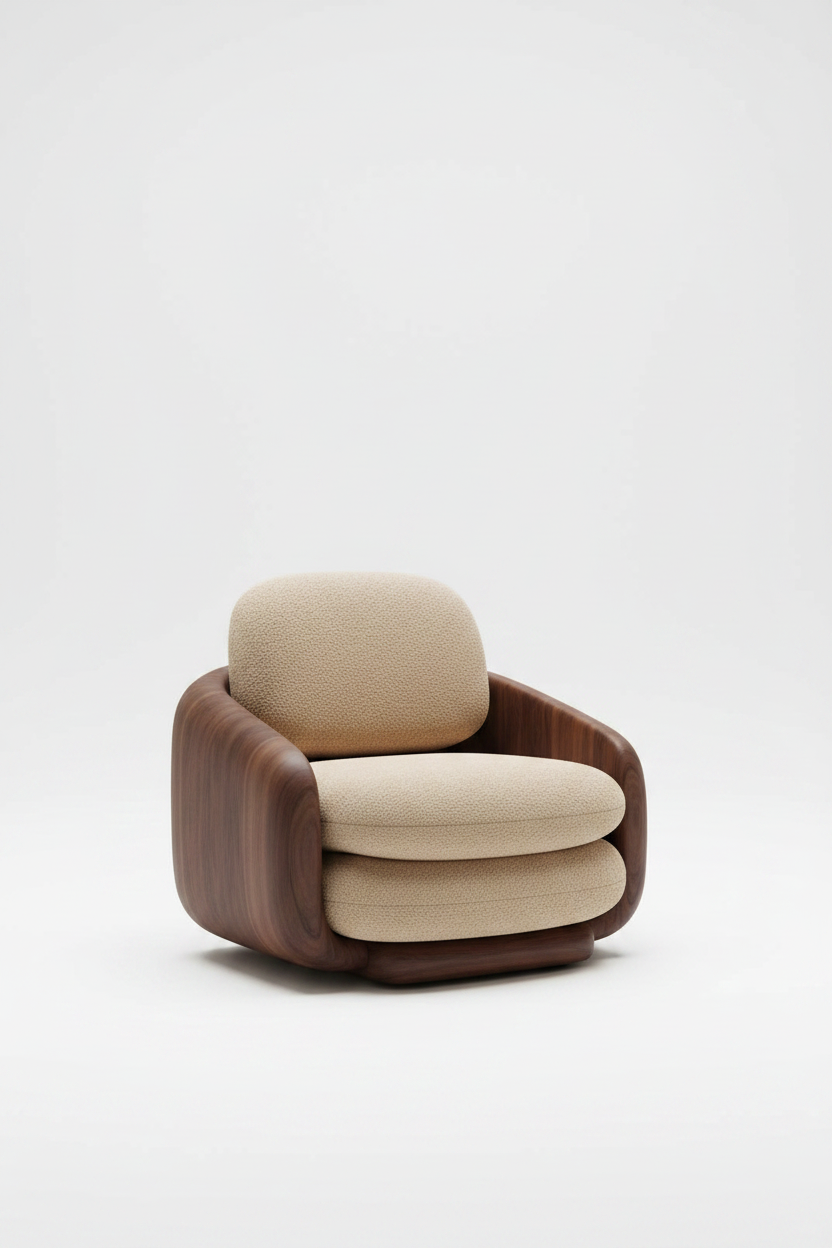 Novara Lounge Chair