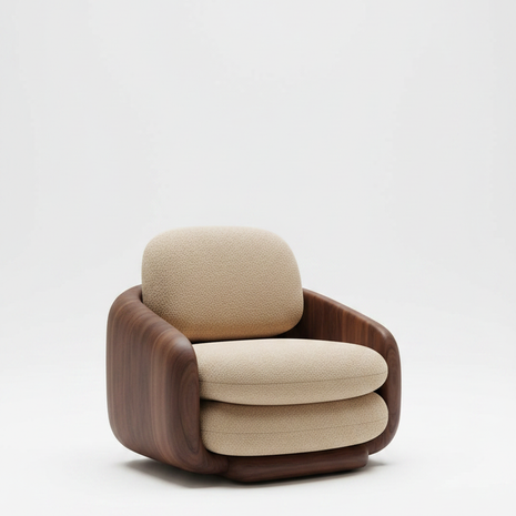 Novara Lounge Chair