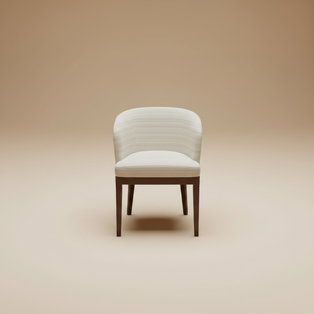 Serena Round Chair Front