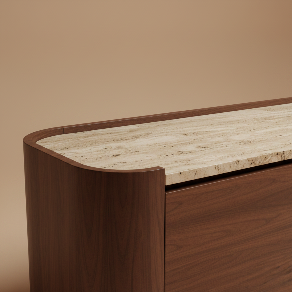 Travertine Detail